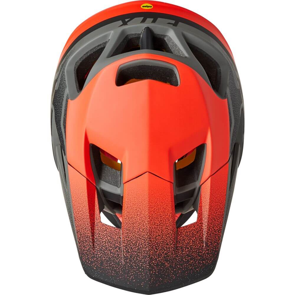 Casco para Hombre FOX PROFRAME HELMET VAPOR, CE 427