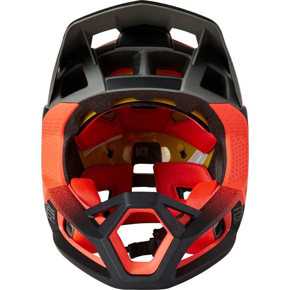 Casco para Hombre FOX PROFRAME HELMET VAPOR, CE 427