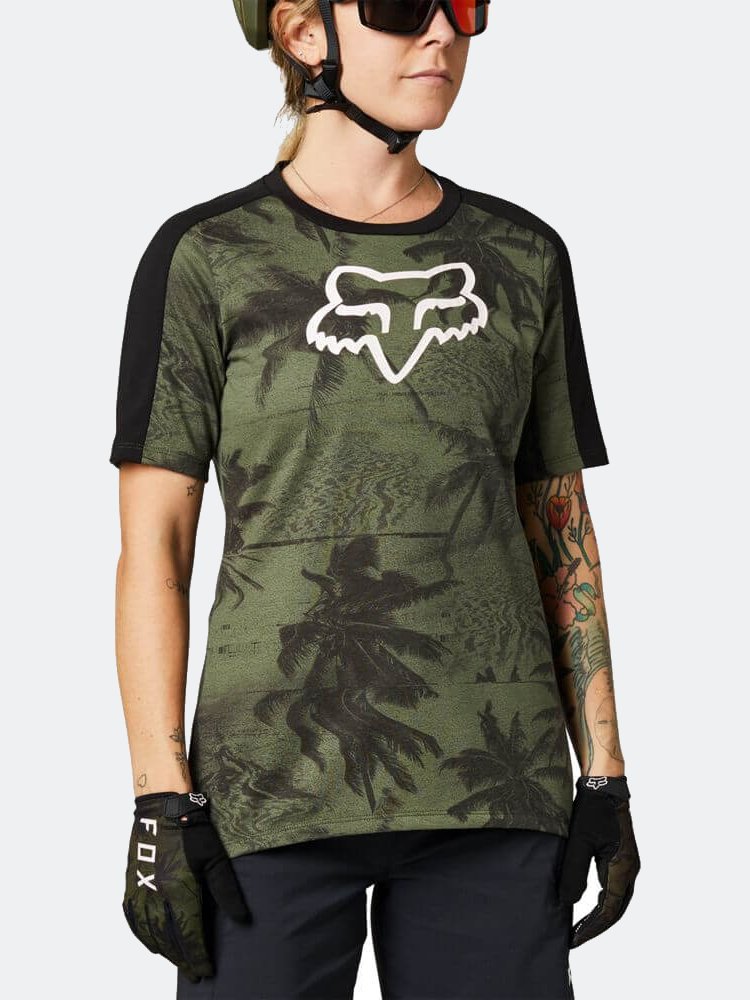 Jersey para Mujer FOX RANGER SS W RANGER DR SS JRSY 099 FOX