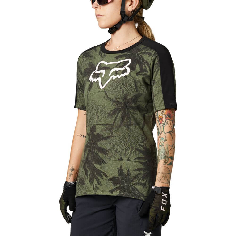 Jersey para Mujer FOX RANGER SS W RANGER DR SS JRSY 099