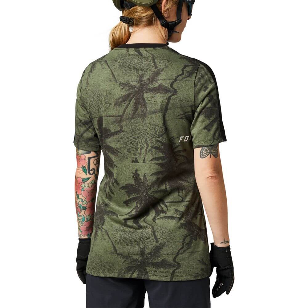 Jersey para Mujer FOX RANGER SS W RANGER DR SS JRSY 099 FOX