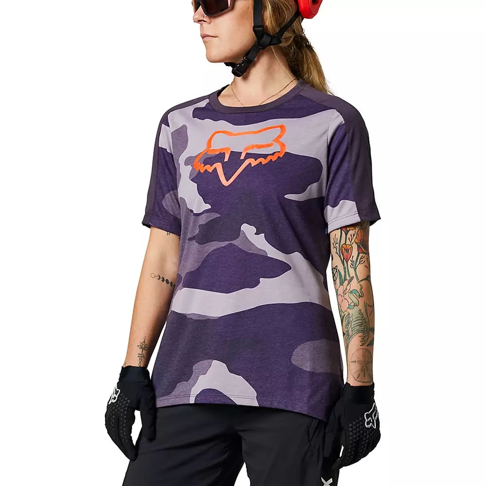 Jersey para Mujer FOX RANGER W RANGER DR SS JRSY 367 FOX