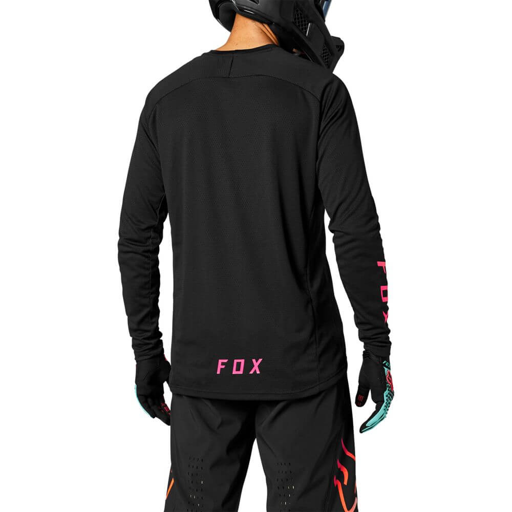 Jersey para Hombre FOX DEFEND LS JERSEY 001 FOX