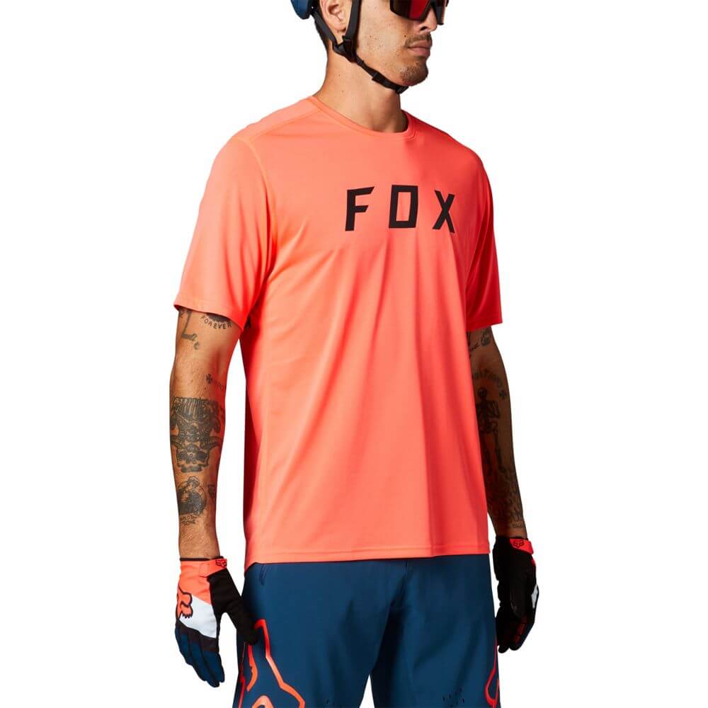 Jersey para Hombre FOX RANGER SS JERSEY FOX 050