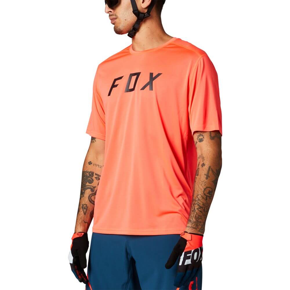 Jersey para Hombre FOX RANGER SS JERSEY FOX 050