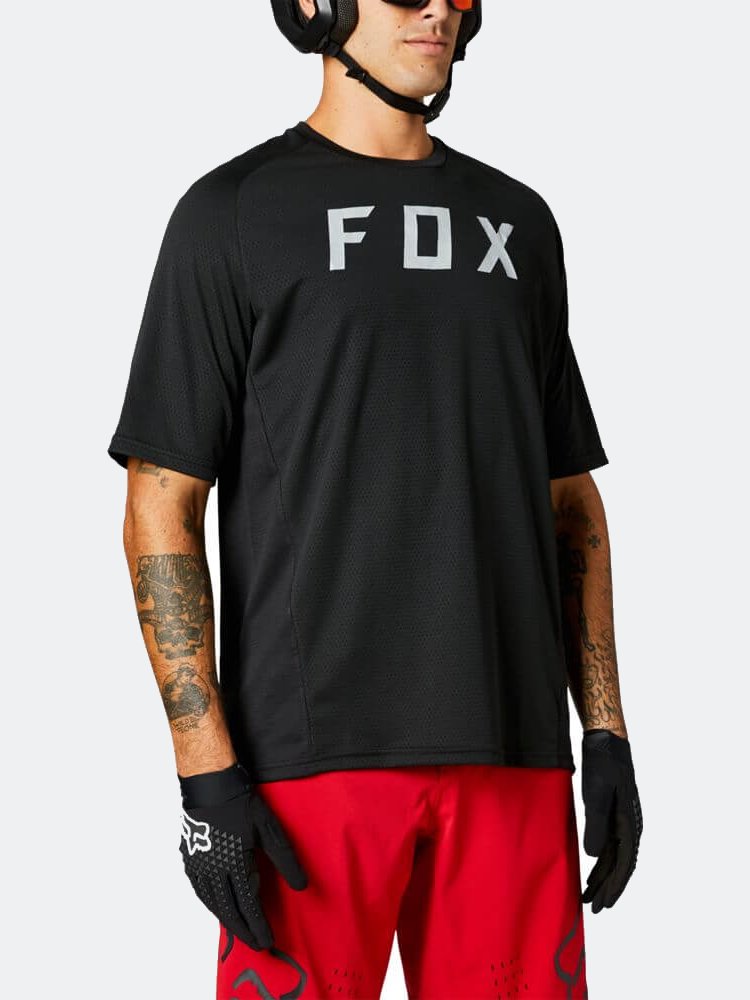 Jersey para Hombre FOX DEFEND SS DEFEND SS JERSEY 001 FOX