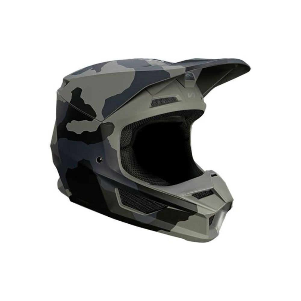 Casco para Hombre FOX V1 TREV HELMET, ECE 247
