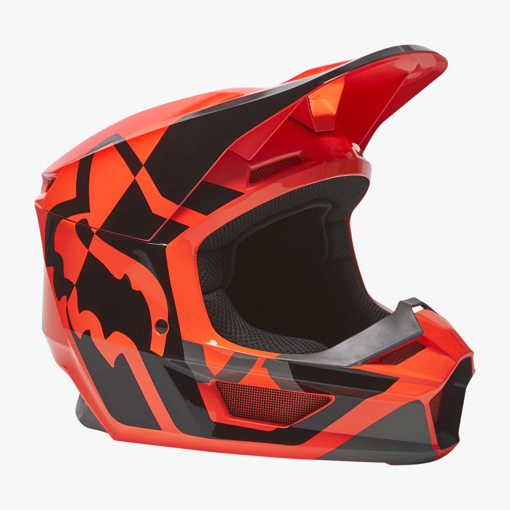 Casco para Hombre FOX V1 V1 LUX HELMET 824 FOX