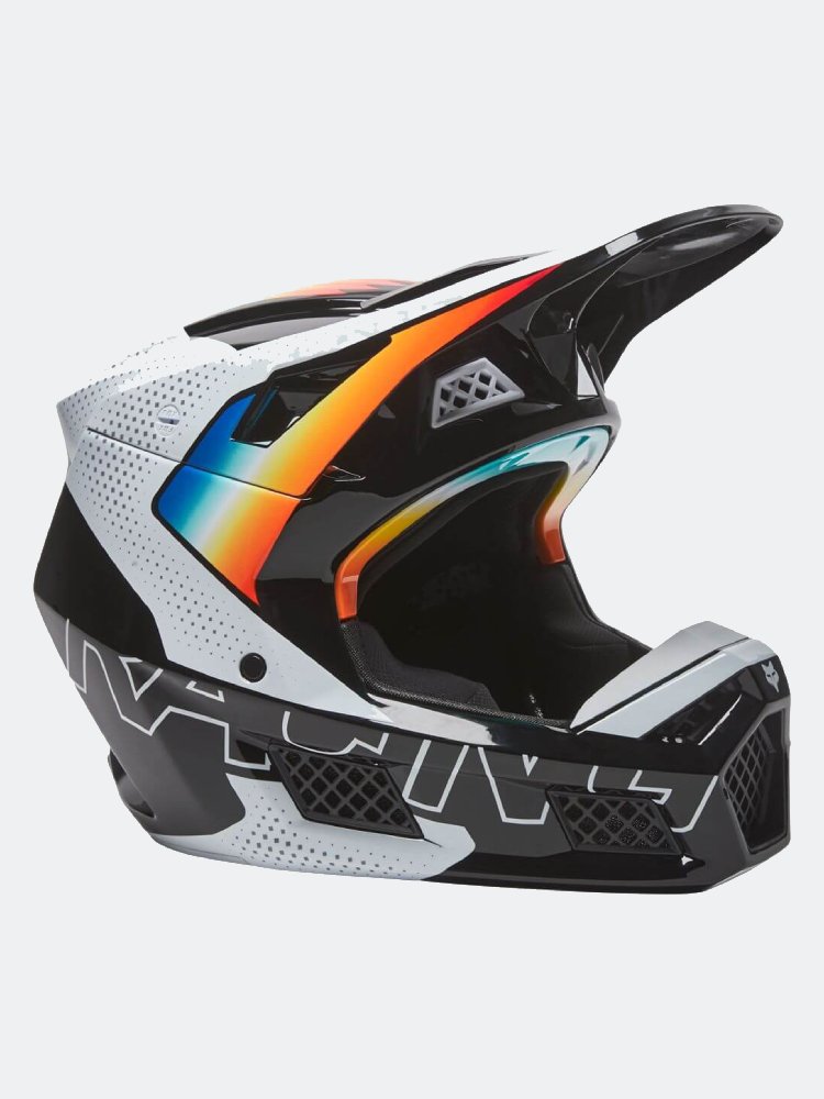 Casco para Hombre FOX V3 V3 RS RELM HELMET 018 FOX