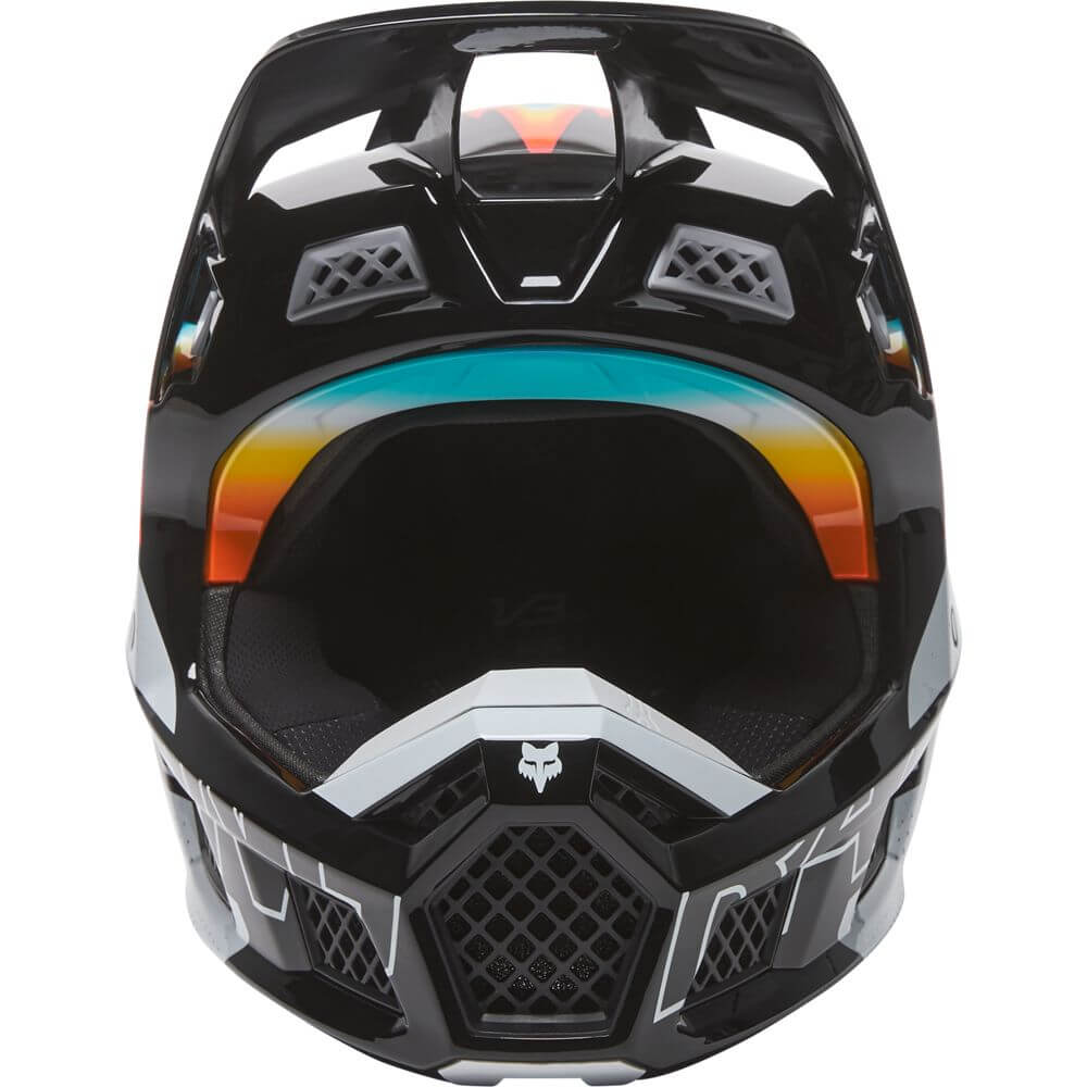 Casco para Hombre FOX V3 V3 RS RELM HELMET 018 FOX