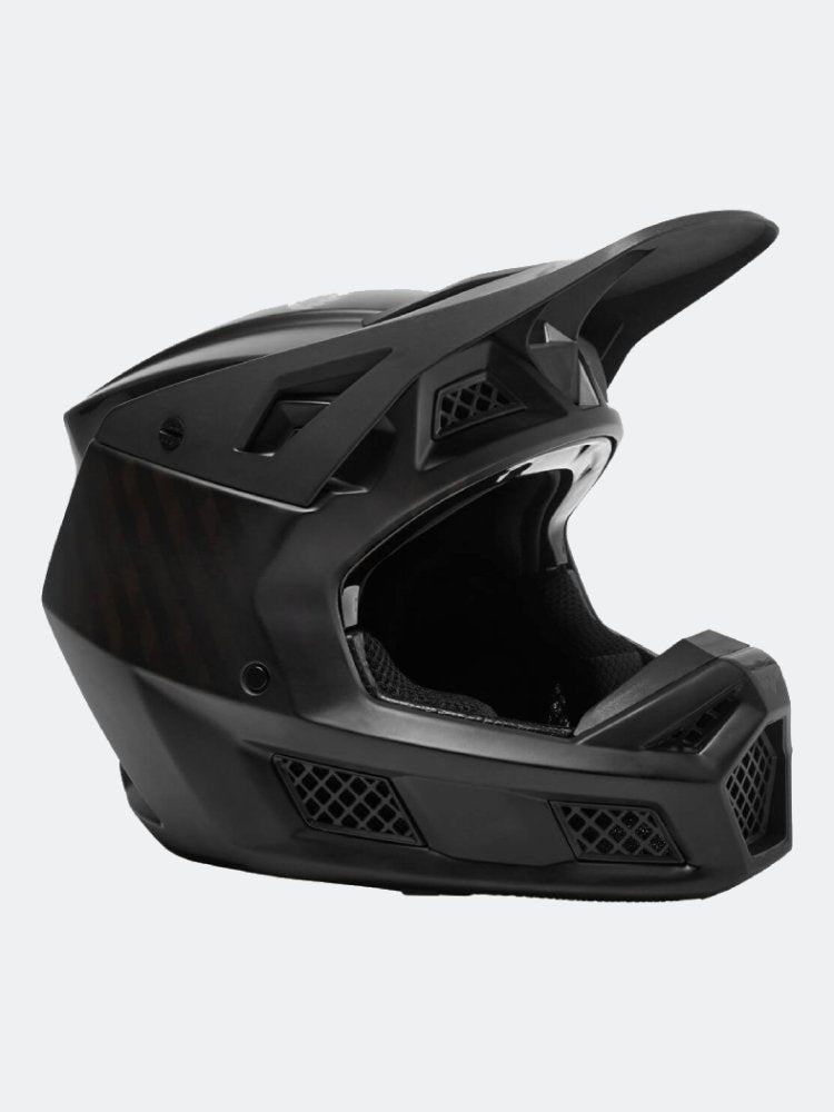 Casco para Hombre FOX V3 V3 RS BLACK CARBON HELMET 119 FOX