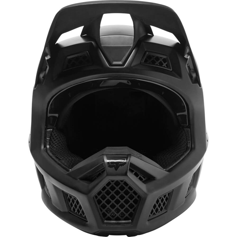 Casco para Hombre FOX V3 V3 RS BLACK CARBON HELMET 119 FOX