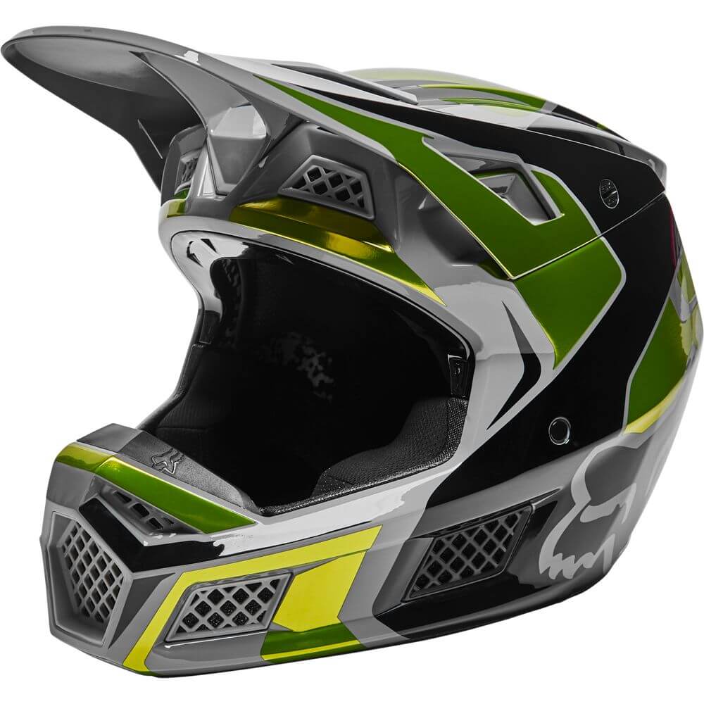 Casco para Hombre FOX V3 V3 RS MIRER HELMET 130 FOX