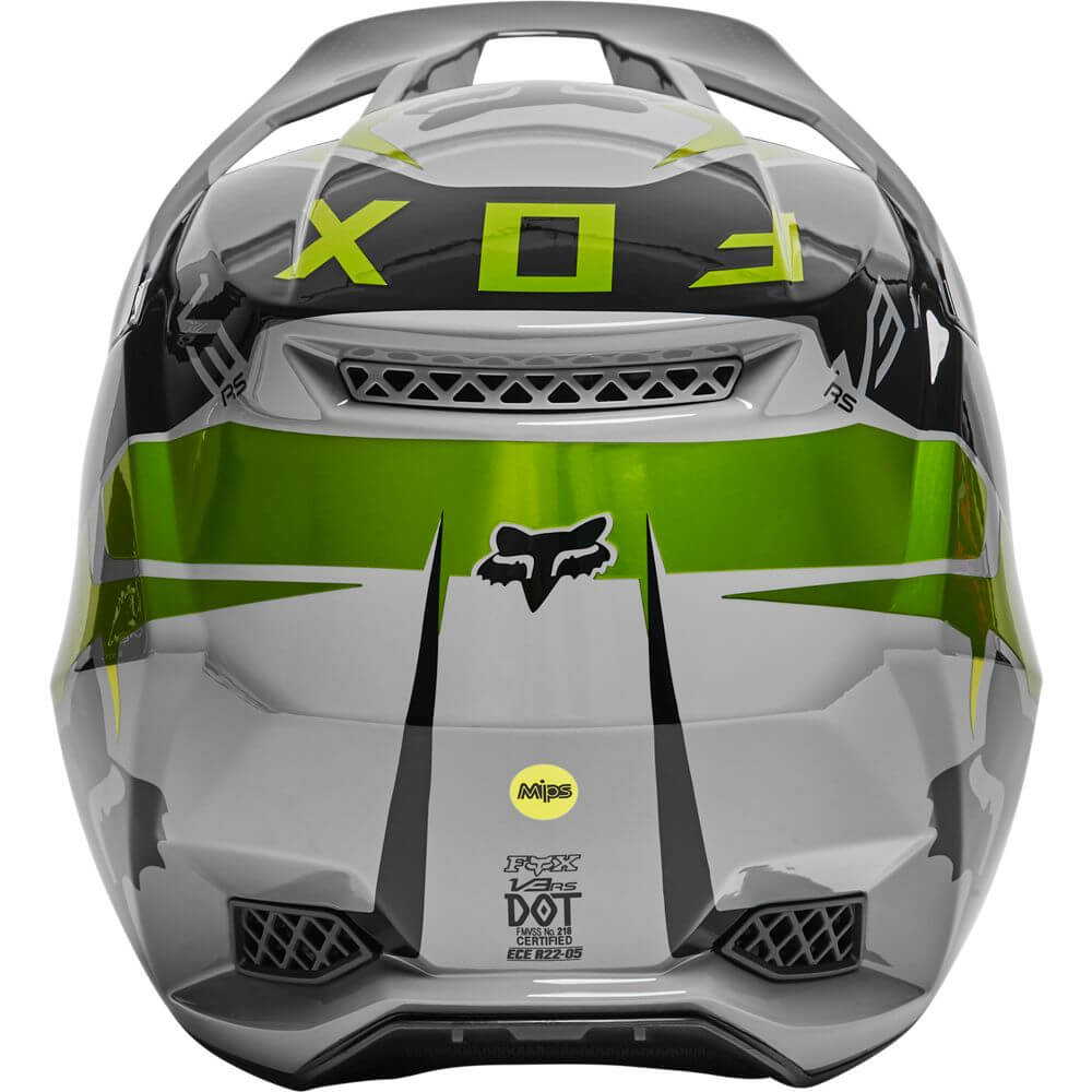 Casco para Hombre FOX V3 V3 RS MIRER HELMET 130 FOX