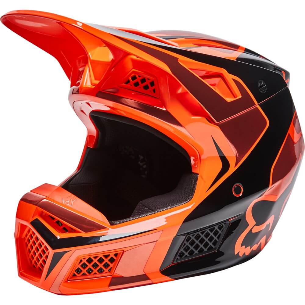 Casco para Hombre FOX V3 V3 RS MIRER HELMET 824 FOX