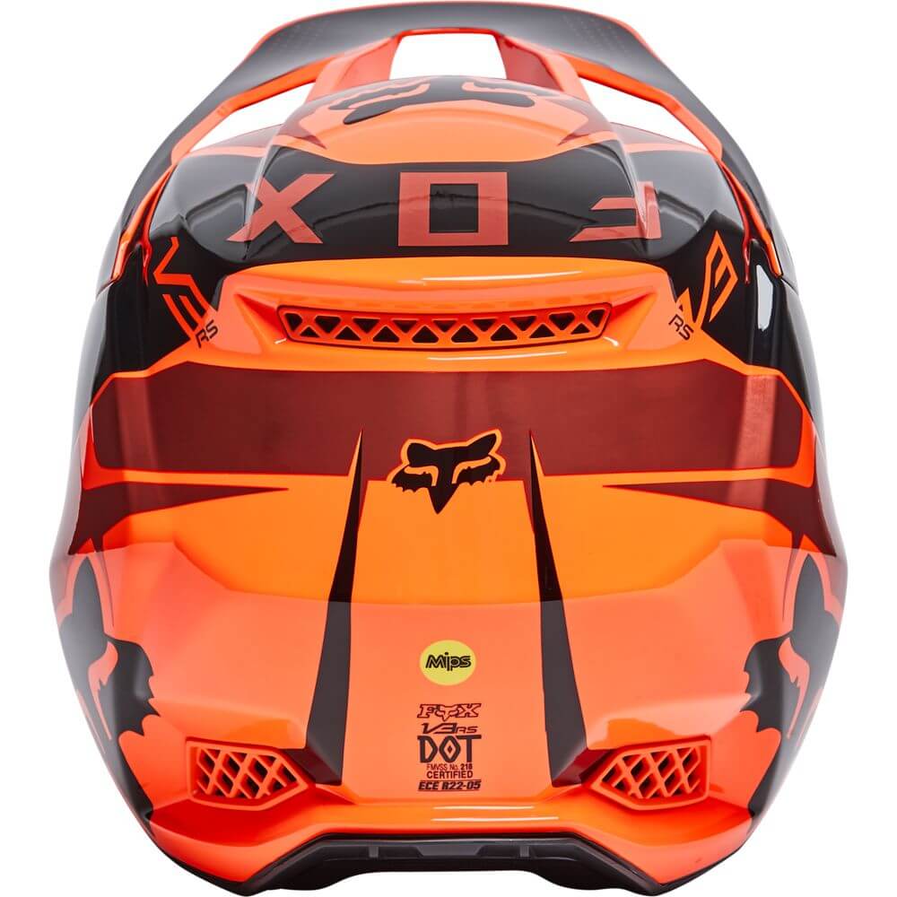 Casco para Hombre FOX V3 V3 RS MIRER HELMET 824