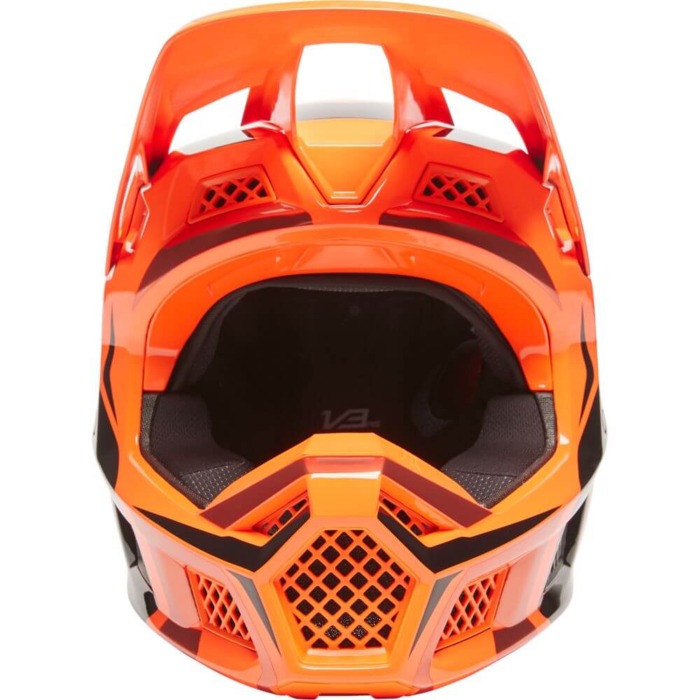 Casco para Hombre FOX V3 V3 RS MIRER HELMET 824