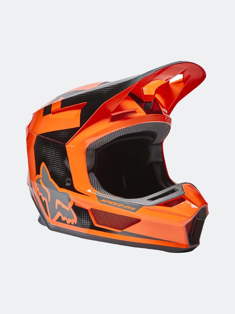 Casco para Hombre FOX V2 V2 DIER HELMET 824 FOX