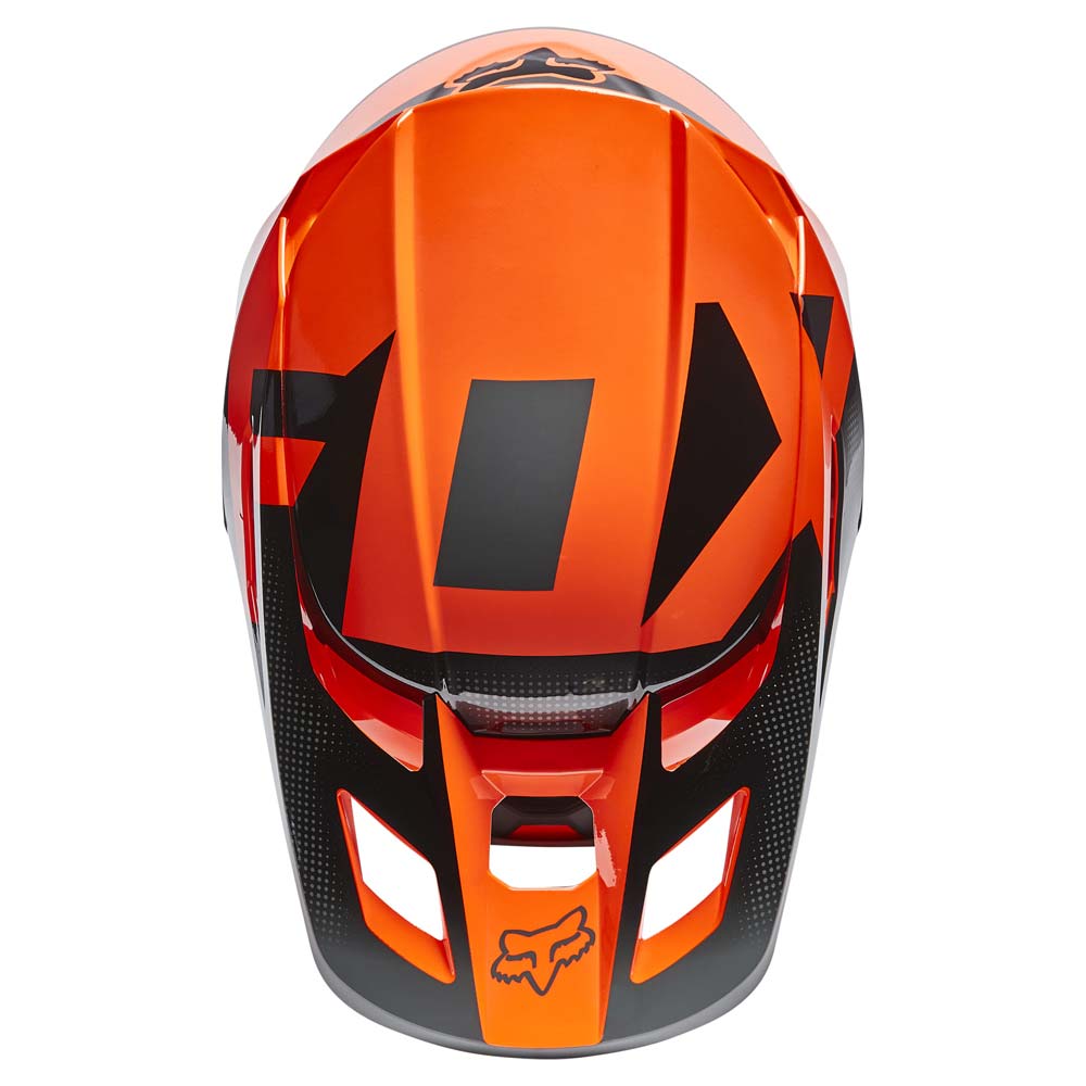 Casco para Hombre FOX V2 V2 DIER HELMET 824 FOX