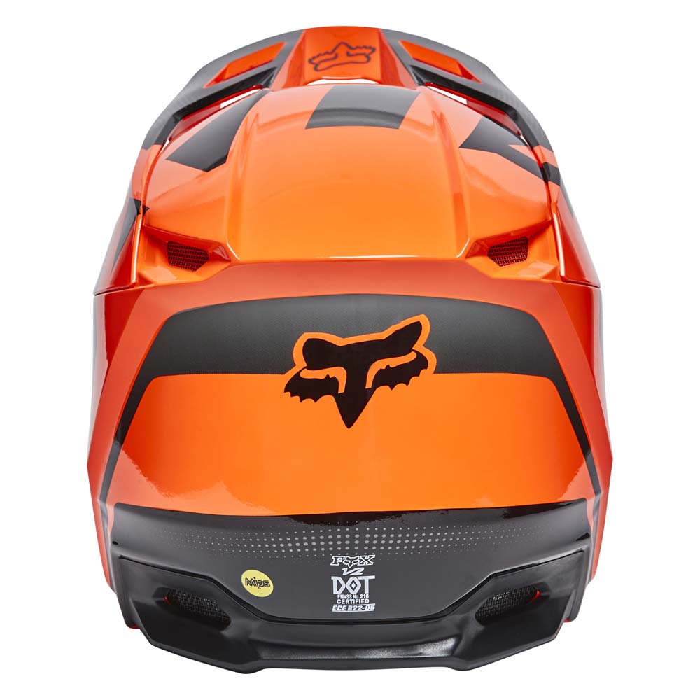 Casco para Hombre FOX V2 V2 DIER HELMET 824 FOX