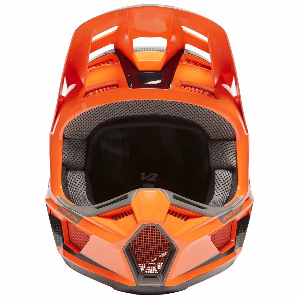 Casco para Hombre FOX V2 V2 DIER HELMET 824 FOX