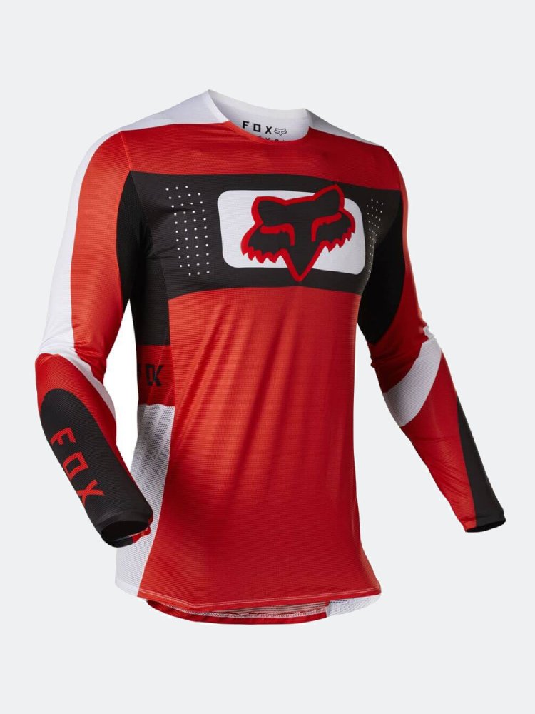Jersey para Hombre FOX FLEXAIR FLEXAIR MIRER JERSEY 110 FOX