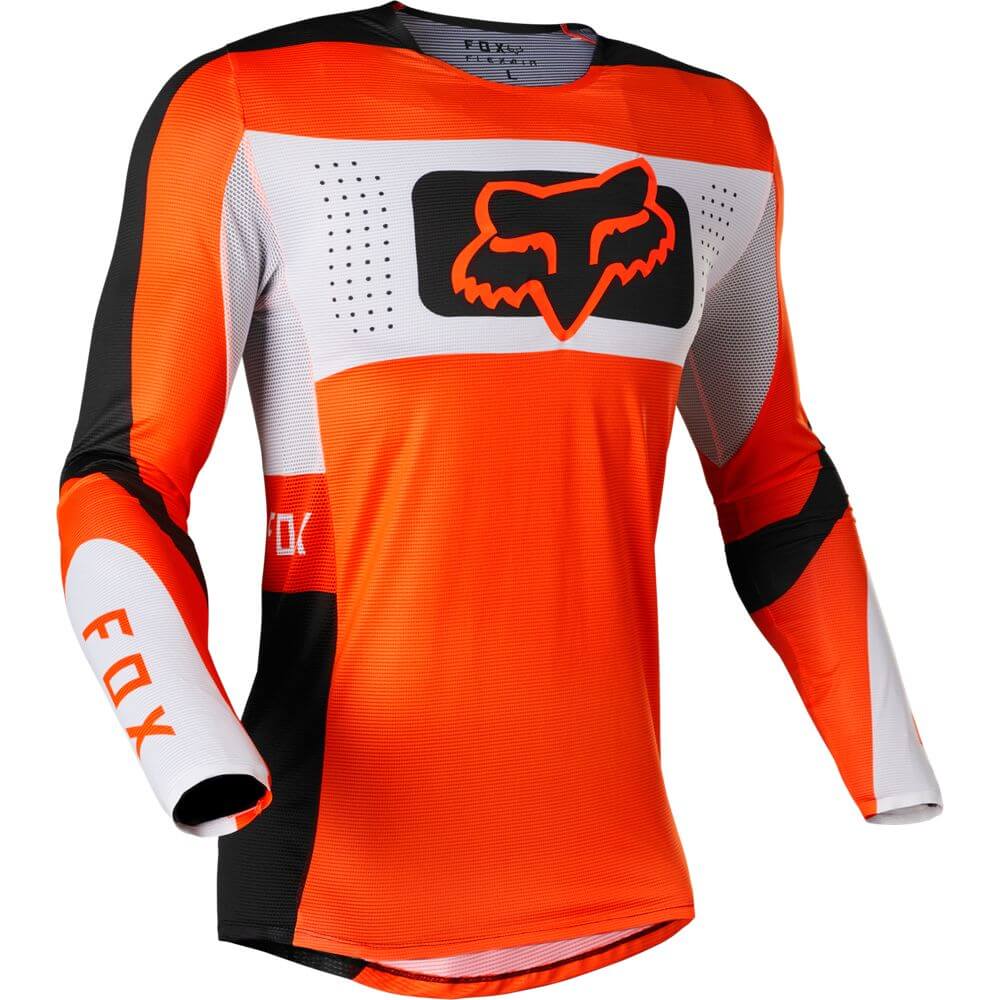 Jersey para Hombre FOX FLEXAIR FLEXAIR MIRER JERSEY 824 FOX