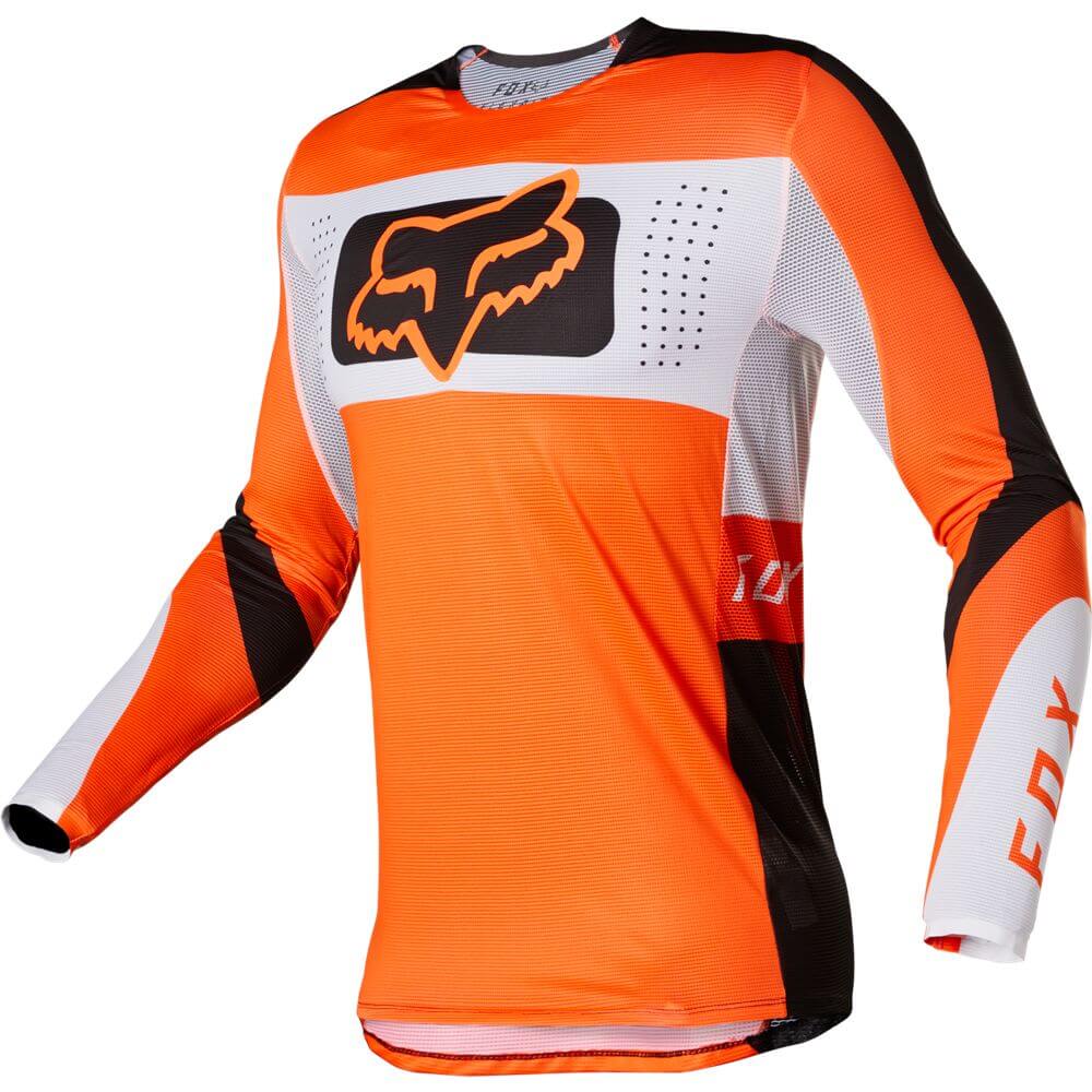 Jersey para Hombre FOX FLEXAIR FLEXAIR MIRER JERSEY 824 FOX