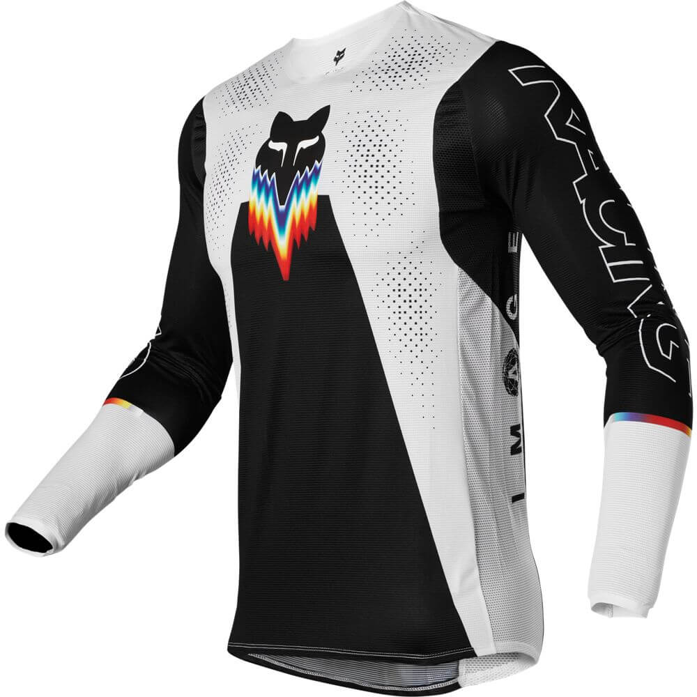 Jersey para Hombre FOX FLEXAIR FLEXAIR RELM JERSEY 018 FOX