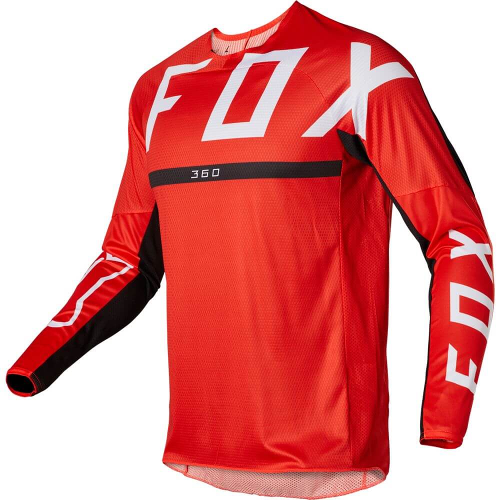 Jersey para Hombre FOX 360 360 MERZ JERSEY 110 FOX