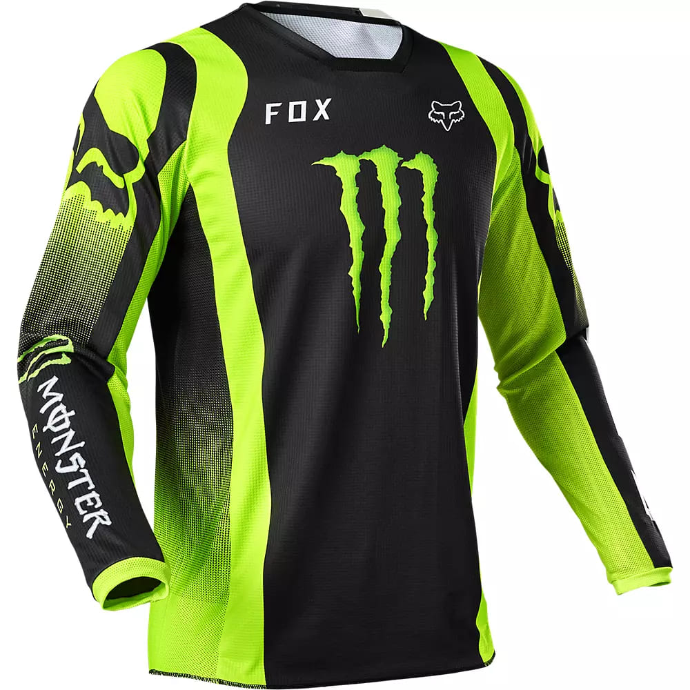 Jersey para Hombre FOX 180 180 MONSTER JERSEY 001 FOX