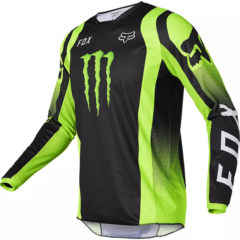 Jersey para Hombre FOX 180 180 MONSTER JERSEY 001 FOX
