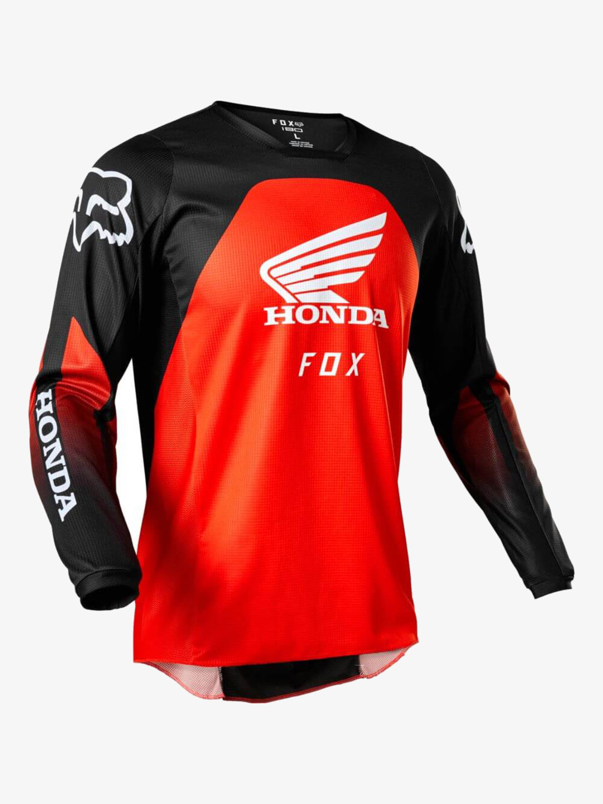 Jersey para Hombre FOX 180 180 HONDA JERSEY 017 FOX