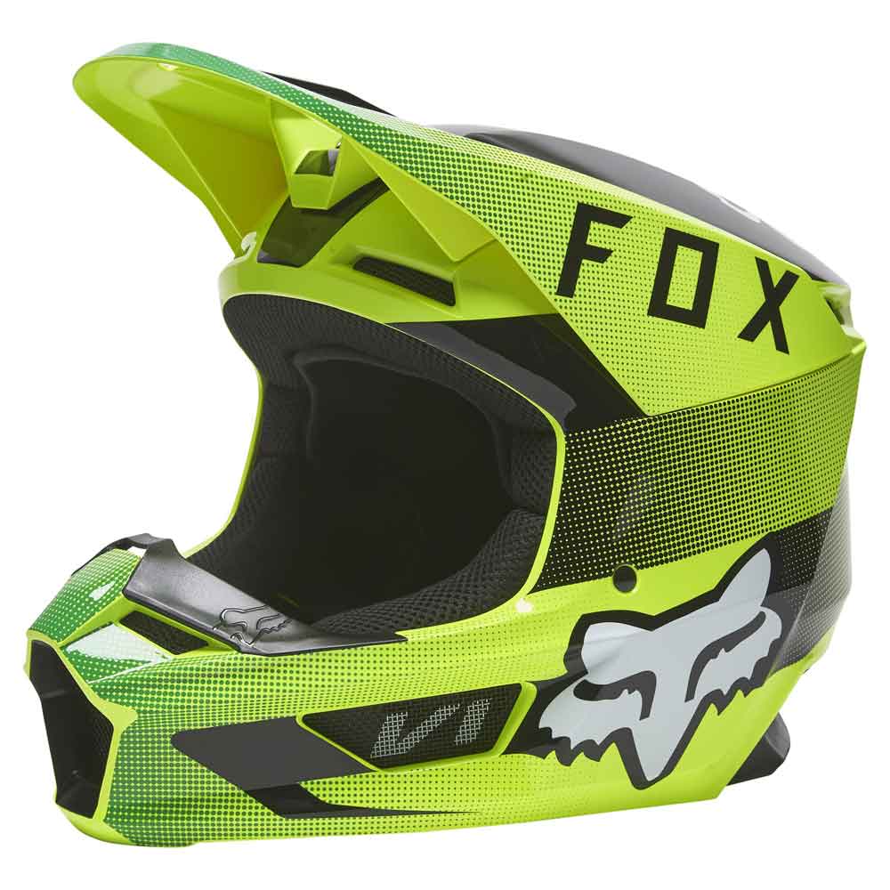 Casco para Hombre FOX V1 V1 RIDL HELMET 130 FOX