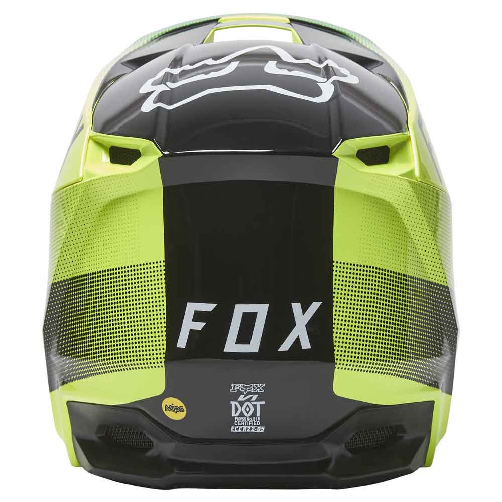 Casco para Hombre FOX V1 V1 RIDL HELMET 130 FOX