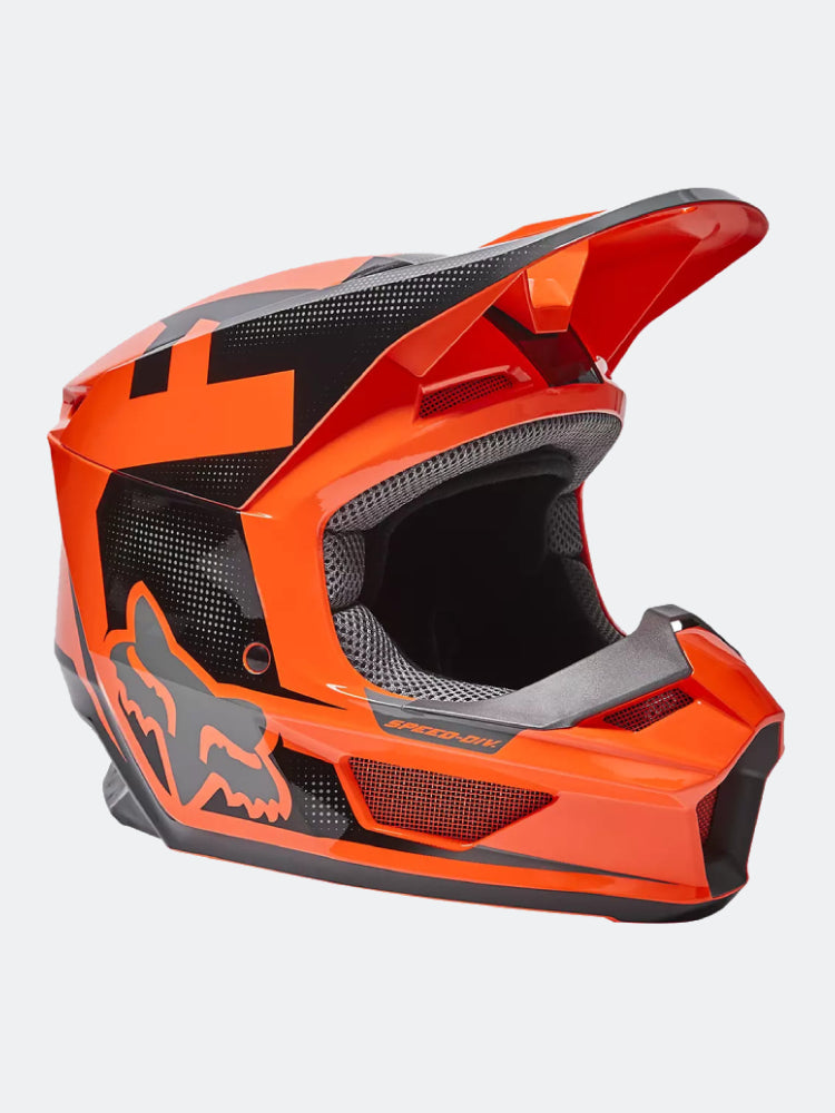 Casco para Niño FOX 8 años a más V1 YTH V1 DIER HELMET 824 FOX