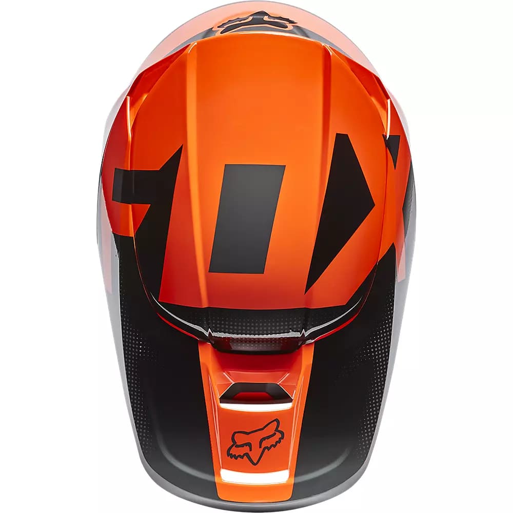 Casco para Niño FOX 8 años a más V1 YTH V1 DIER HELMET 824 FOX