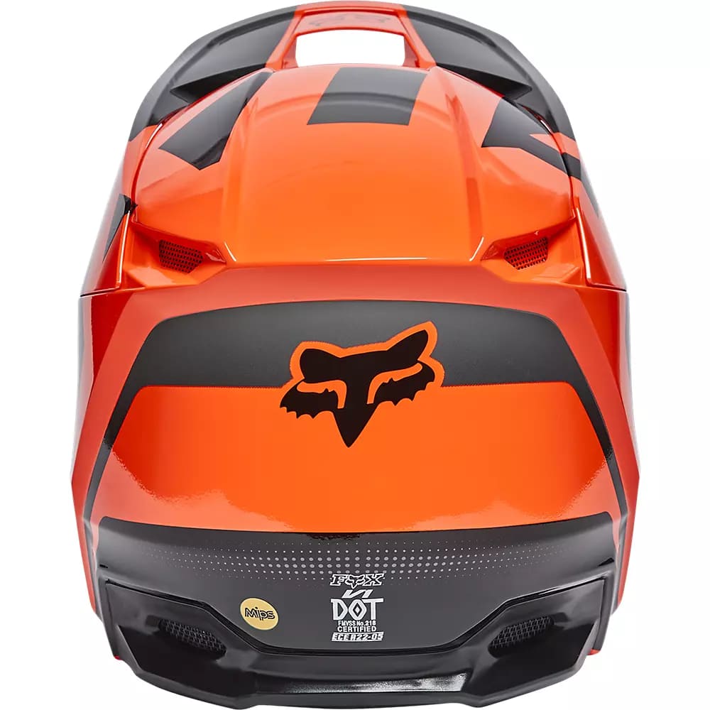 Casco para Niño FOX 8 años a más V1 YTH V1 DIER HELMET 824 FOX