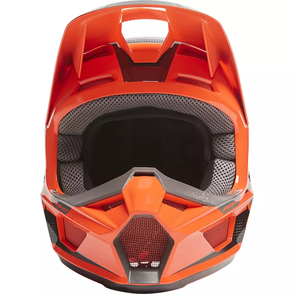 Casco para Niño FOX 8 años a más V1 YTH V1 DIER HELMET 824 FOX