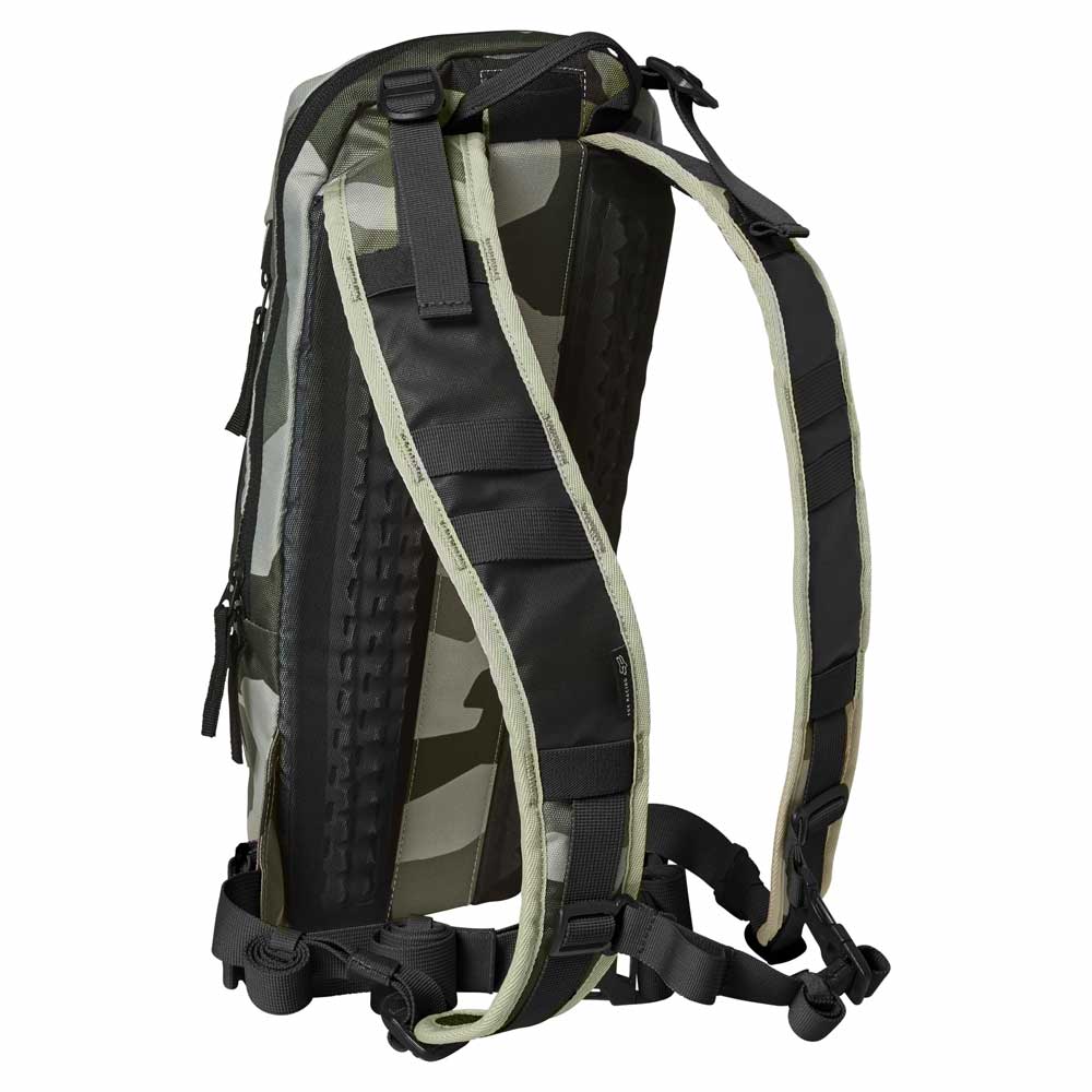 Mochila de Hidratación HG para Hombre FOX SMALL UTILITY 6L HYDRATION PACK- SM 031 FOX