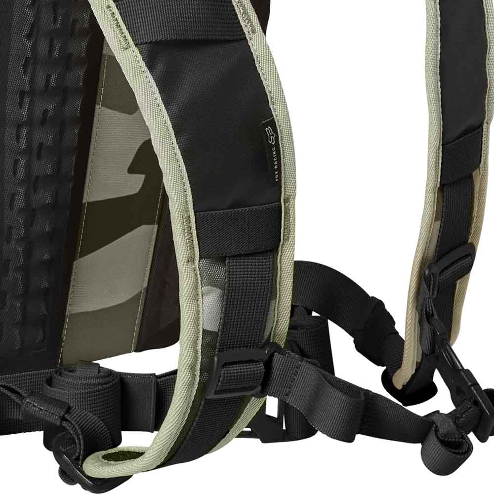 Mochila de Hidratación HG para Hombre FOX SMALL UTILITY 6L HYDRATION PACK- SM 031