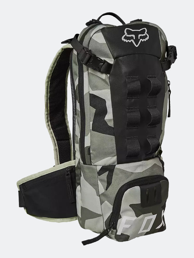 Mochila de Hidratación HG para Hombre FOX MEDIUM UTILITY 10L HYDRATION PACK- MD 031 FOX