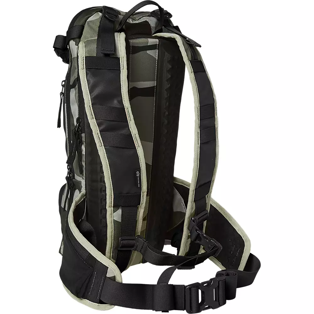 Mochila de Hidratación HG para Hombre FOX MEDIUM UTILITY 10L HYDRATION PACK- MD 031 FOX