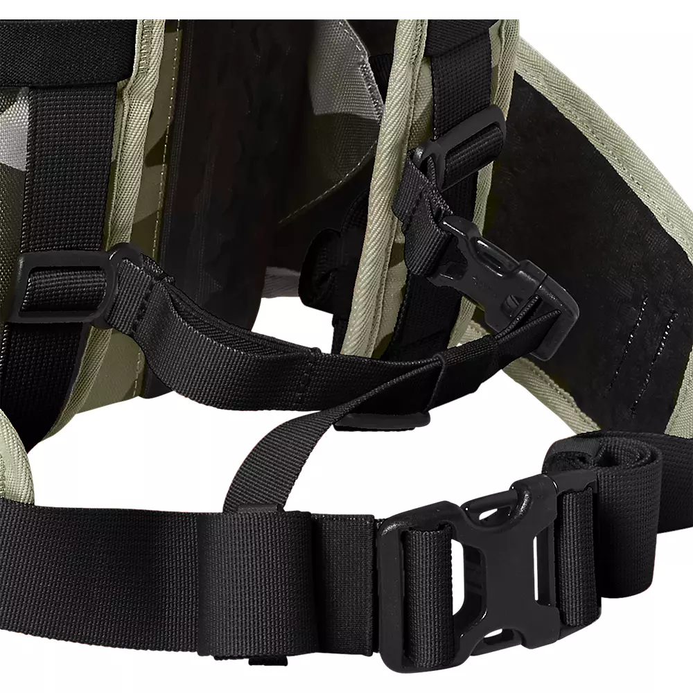Mochila de Hidratación HG para Hombre FOX MEDIUM UTILITY 10L HYDRATION PACK- MD 031