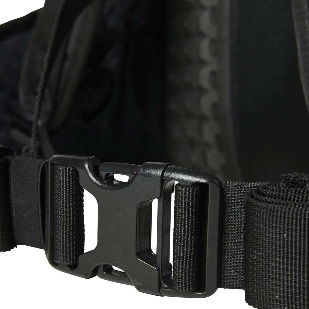 Mochila de Hidratación HG para Hombre FOX LARGE UTILITY 18L HYDRATION PACK- LG 001 FOX