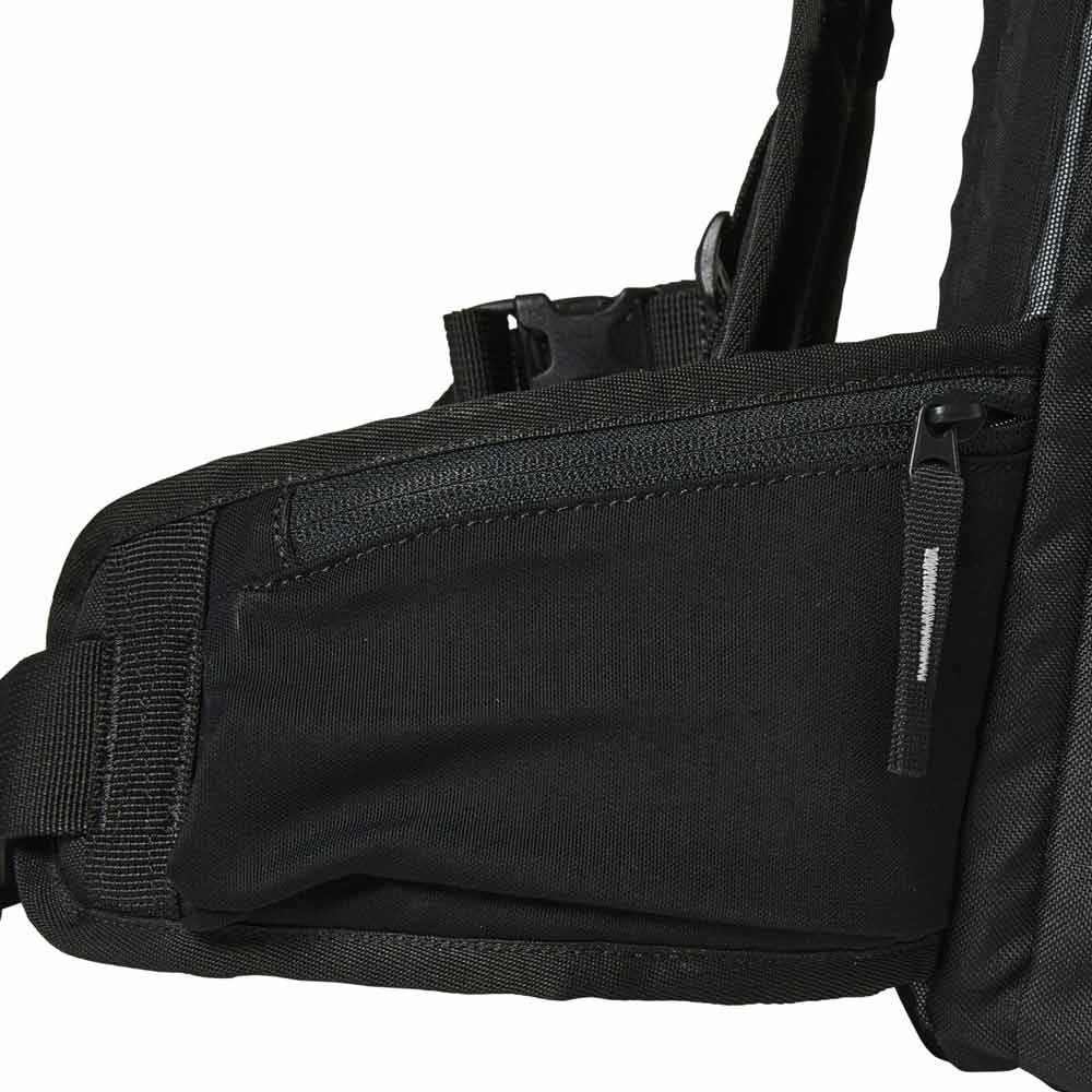 Mochila de Hidratación HG para Hombre FOX LARGE UTILITY 18L HYDRATION PACK- LG 001 FOX