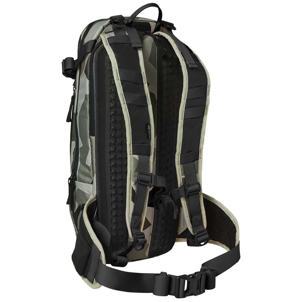 Mochila de Hidratación HG para Hombre FOX LARGE UTILITY 18L HYDRATION PACK- LG 031 FOX