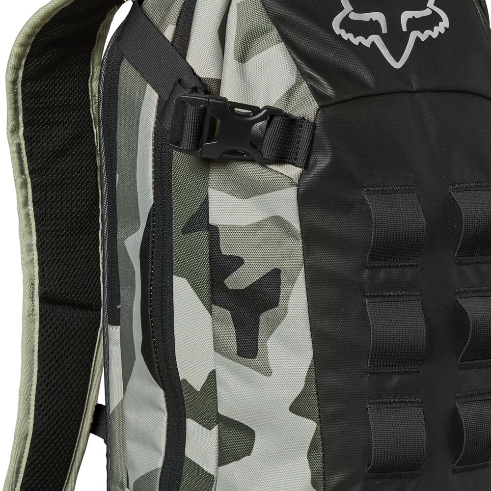 Mochila de Hidratación HG para Hombre FOX LARGE UTILITY 18L HYDRATION PACK- LG 031 FOX