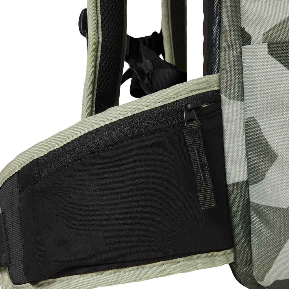 Mochila de Hidratación HG para Hombre FOX LARGE UTILITY 18L HYDRATION PACK- LG 031 FOX