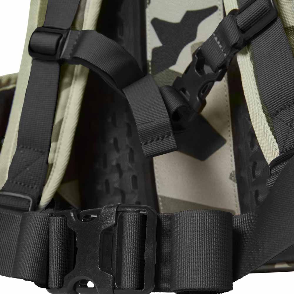 Mochila de Hidratación HG para Hombre FOX LARGE UTILITY 18L HYDRATION PACK- LG 031 FOX